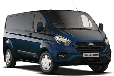 Ford Transit Custom Van